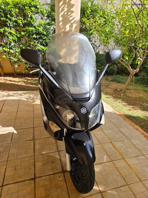 Piaggio XEvo 250 2017