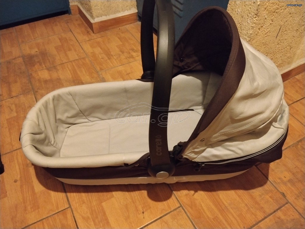 Καρότσι Carello 3 σε 1