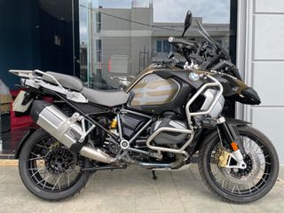 Bmw R 1250 GS Adventure 2020 TE  ολα τα πακετα Kalamata Green