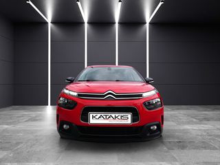 Citroen C4 Cactus 2018 Facelift 1.2 PureTech 110HP | Clima  |  Rear Camera-thumb-1