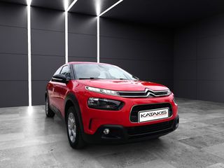 Citroen C4 Cactus 2018 Facelift 1.2 PureTech 110HP | Clima  |  Rear Camera-thumb-2
