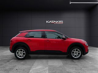 Citroen C4 Cactus 2018 Facelift 1.2 PureTech 110HP | Clima  |  Rear Camera-thumb-3