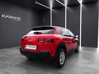 Citroen C4 Cactus 2018 Facelift 1.2 PureTech 110HP | Clima  |  Rear Camera-thumb-4