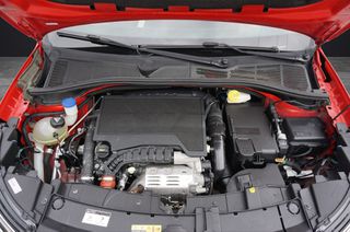 Citroen C4 Cactus 2018 Facelift 1.2 PureTech 110HP | Clima  |  Rear Camera-thumb-37