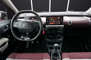 Citroen C4 Cactus 2018 Facelift 1.2 PureTech 110HP | Clima  |  Rear Camera-thumb-12