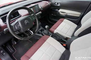 Citroen C4 Cactus 2018 Facelift 1.2 PureTech 110HP | Clima  |  Rear Camera-thumb-14