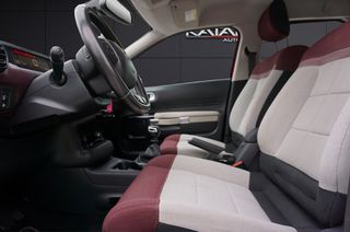 Citroen C4 Cactus 2018 Facelift 1.2 PureTech 110HP | Clima  |  Rear Camera-thumb-15