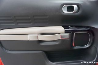 Citroen C4 Cactus 2018 Facelift 1.2 PureTech 110HP | Clima  |  Rear Camera-thumb-16