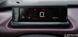Citroen C4 Cactus 2018 Facelift 1.2 PureTech 110HP | Clima  |  Rear Camera-thumb-23