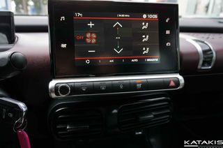Citroen C4 Cactus 2018 Facelift 1.2 PureTech 110HP | Clima  |  Rear Camera-thumb-25