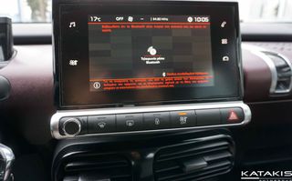 Citroen C4 Cactus 2018 Facelift 1.2 PureTech 110HP | Clima  |  Rear Camera-thumb-26