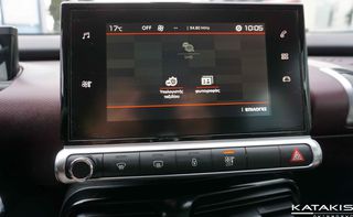 Citroen C4 Cactus 2018 Facelift 1.2 PureTech 110HP | Clima  |  Rear Camera-thumb-27
