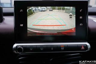 Citroen C4 Cactus 2018 Facelift 1.2 PureTech 110HP | Clima  |  Rear Camera-thumb-30