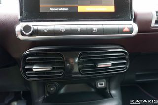 Citroen C4 Cactus 2018 Facelift 1.2 PureTech 110HP | Clima  |  Rear Camera-thumb-31
