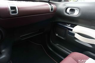 Citroen C4 Cactus 2018 Facelift 1.2 PureTech 110HP | Clima  |  Rear Camera-thumb-34