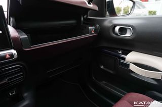 Citroen C4 Cactus 2018 Facelift 1.2 PureTech 110HP | Clima  |  Rear Camera-thumb-35