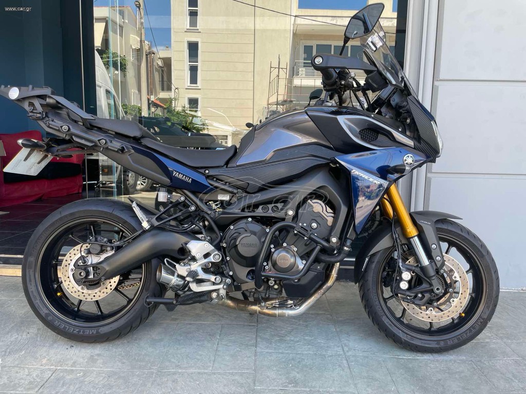 Yamaha Tracer 900 2017
