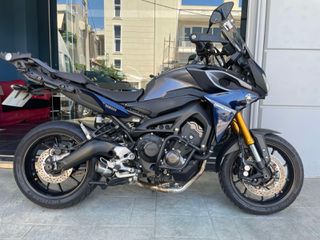 Yamaha Tracer 900 2017