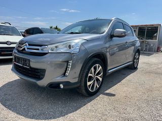 Citroen C4 Aircross 2016