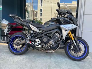 Yamaha Tracer 900 2018 GT FULL LUGGAGE