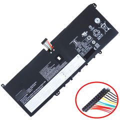Μπαταρία Laptop - Battery για Lenovo Ideapad Yoga 9-14ITL5 82BG L19C4PH2 L19M4PH2 SB10Z33894 SB10Z33898 5B10Z33895 5B10Z33896 7.68V 60Wh 7820mAh με καλωδιοταινία 12pins ( Κωδ.1-BAT0977 )