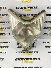 HONDA LEAD 100 ΓΝΗΣΙΟ ΕΜΠΡΟΣ ΦΑΝΑΡΙ - MOTO PARTS NIKOS