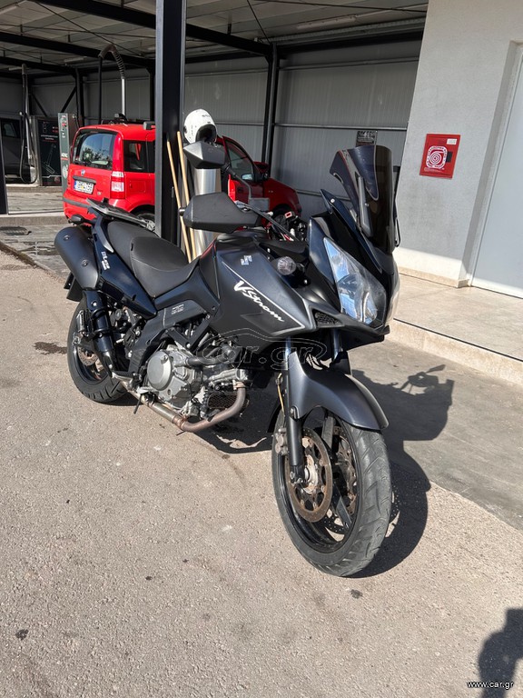 Suzuki V-Strom 650 2004