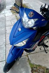 Sym VF 125 2024 8