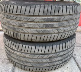 ΦΕΙΔΕΛΗΣ 2ΤΕΜ 235/50 R18 BRIDGESTONE TURANZA6 DOT2923 MΕΤ/ΜΕΝΑ ΕΛΑΣΤΙΚΑ-thumb-3