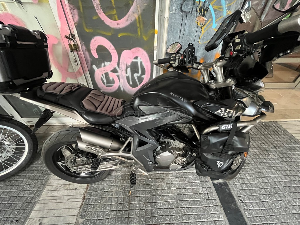 Zontes 310 T 2019