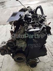 ΚΙΝΗΤΗΡΑΣ FIAT DUCATO 2.3 MTJ , 177PS , 95.000KM (6 ΜΗΝΕΣ ΓΡΑΠΤΗ ΕΓΓΥΗΣΗ) , ΚΩΔ.ΚΙΝ. F1AGL411 , ΑΡ.ΚΙΝ. 3879654, ΜΟΝΤΕΛΟ 2015 →