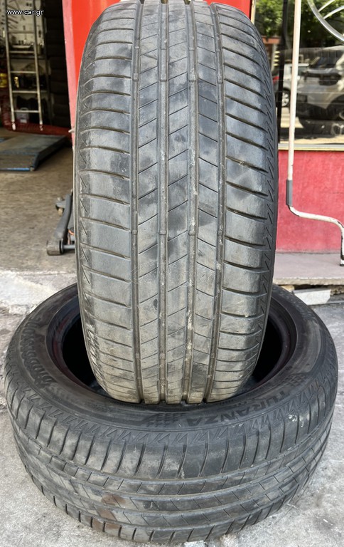 ΦΕΙΔΕΛΗΣ 2ΤΕΜ 235/50 R18 BRIDGESTONE T005 DOT4321 MΕΤ/ΜΕΝΑ ΕΛΑΣΤΙΚΑ