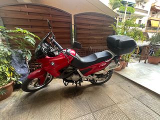 Bmw F 650 1996 FUNDURO F650