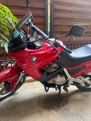 Bmw F 650 1996 FUNDURO F650-thumb-1
