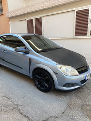 Opel Astra 2007 TWINTOP 1.6 TURBO EDITION