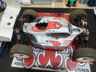 Off-Road Kyosho 2024 Inferno mp10 tki3