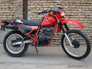 Honda XLR 1984 MD 11