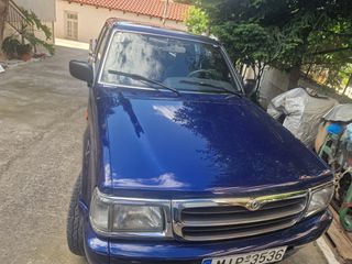 Mazda B 2500 1998 1.5 ΚΑΜΠΙΝΑ 4Χ4 ΑΡΙΣΤΟ-thumb-2