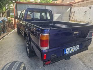 Mazda B 2500 1998 1.5 ΚΑΜΠΙΝΑ 4Χ4 ΑΡΙΣΤΟ-thumb-8