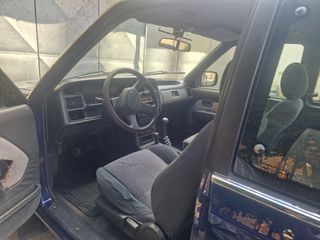 Mazda B 2500 1998 1.5 ΚΑΜΠΙΝΑ 4Χ4 ΑΡΙΣΤΟ-thumb-13