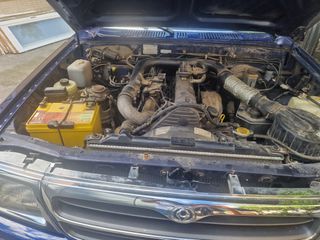 Mazda B 2500 1998 1.5 ΚΑΜΠΙΝΑ 4Χ4 ΑΡΙΣΤΟ-thumb-22