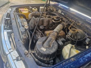 Mazda B 2500 1998 1.5 ΚΑΜΠΙΝΑ 4Χ4 ΑΡΙΣΤΟ-thumb-23