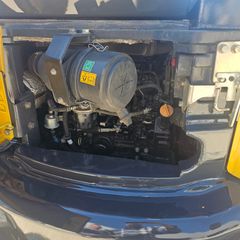 Εκσκαφάκι (διαβολάκι) Komatsu 2014 PC 55 MR ΜΕ ΕΓΚΑΤΑΣΤΑΣΗ ΣΦΥΡΑΣ-thumb-4
