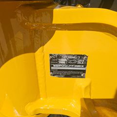 Εκσκαφάκι (διαβολάκι) Komatsu 2014 PC 55 MR ΜΕ ΕΓΚΑΤΑΣΤΑΣΗ ΣΦΥΡΑΣ-thumb-7