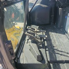 Εκσκαφάκι (διαβολάκι) Komatsu 2014 PC 55 MR ΜΕ ΕΓΚΑΤΑΣΤΑΣΗ ΣΦΥΡΑΣ-thumb-12