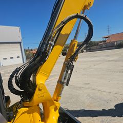 Εκσκαφάκι (διαβολάκι) Komatsu 2014 PC 55 MR ΜΕ ΕΓΚΑΤΑΣΤΑΣΗ ΣΦΥΡΑΣ-thumb-13