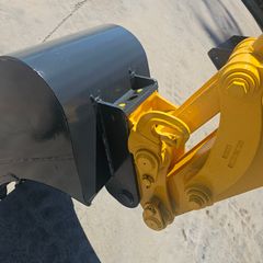Εκσκαφάκι (διαβολάκι) Komatsu 2014 PC 55 MR ΜΕ ΕΓΚΑΤΑΣΤΑΣΗ ΣΦΥΡΑΣ-thumb-15