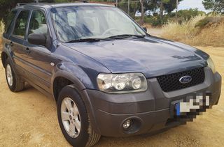 Ford Maverick 2007 4x4,Υ/Τ,AIR-CON,ΠΛ.ΤΕΛΗ ΚΥΚ.2026