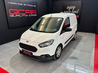 Ford Transit Courier 2023 1.5TD 100hp