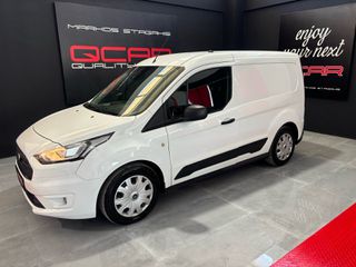 Ford Transit Connect 2020 1,5 NAVI / CAMERA / 3 ΘΕΣΕΙΣ-thumb-1